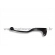 MANETE EMB. YBR 125 -08/ FACTOR 125 -15 PRETO