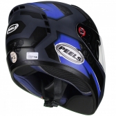 CAPACETE ICON DASH PRETO CH F/AZ 58