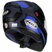 CAPACETE ICON DASH PRETO CH F/AZ 58