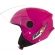 CAPACETE NEW LIBERTY 3 ROSA 60
