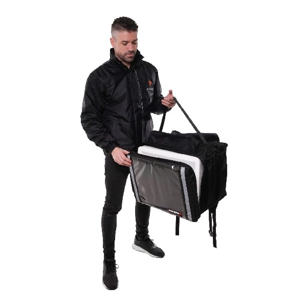 MOCHILA TERMICA PIONEIRA 48L - TELE ENTREGA (PIZZA