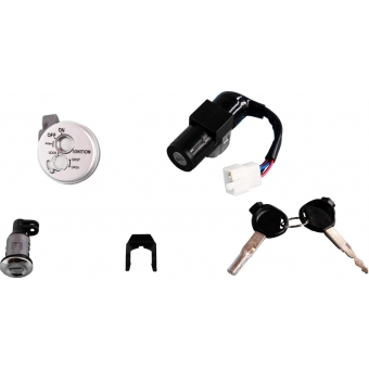 CONJUNTO TRAVAS BIZ 125 09-