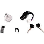 CONJUNTO TRAVAS BIZ 125 09-
