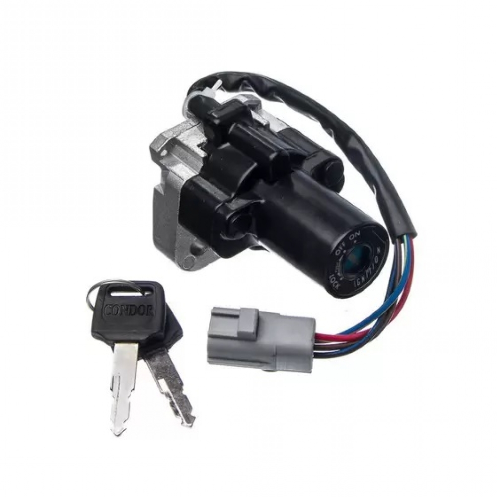 CHAVE IGNICAO FAZER 250 11-15