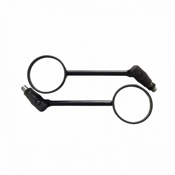 RETROVISOR MICRO REDONDO ATRICULADO (PAR)