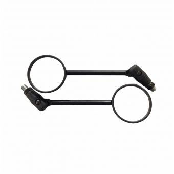 RETROVISOR MICRO REDONDO ATRICULADO (PAR)