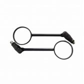 RETROVISOR MICRO REDONDO ATRICULADO (PAR)