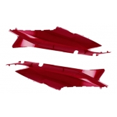 TAMPA LATERAL BIZ 125+ VERMELHO 10