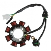 ESTATOR TITAN 150 04-08/ TITAN 150 SPORT