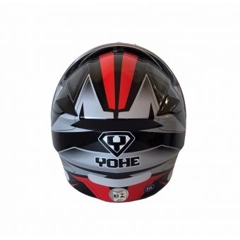 CAPACETE NEW PRATIK SCORPION 60