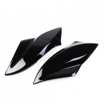 CARENAGEM FAROL LATERAL TITAN 150 PRETO 11-13