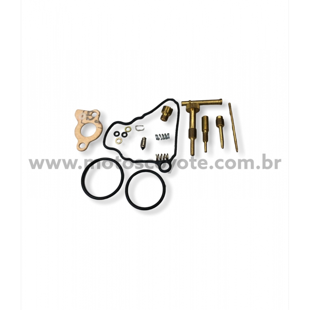 REPARO CARBURADOR CRYPTON