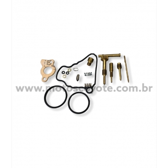 REPARO CARBURADOR CRYPTON