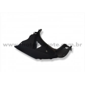 PROTETOR PERNAS BIZ 125 06-08 PRETO