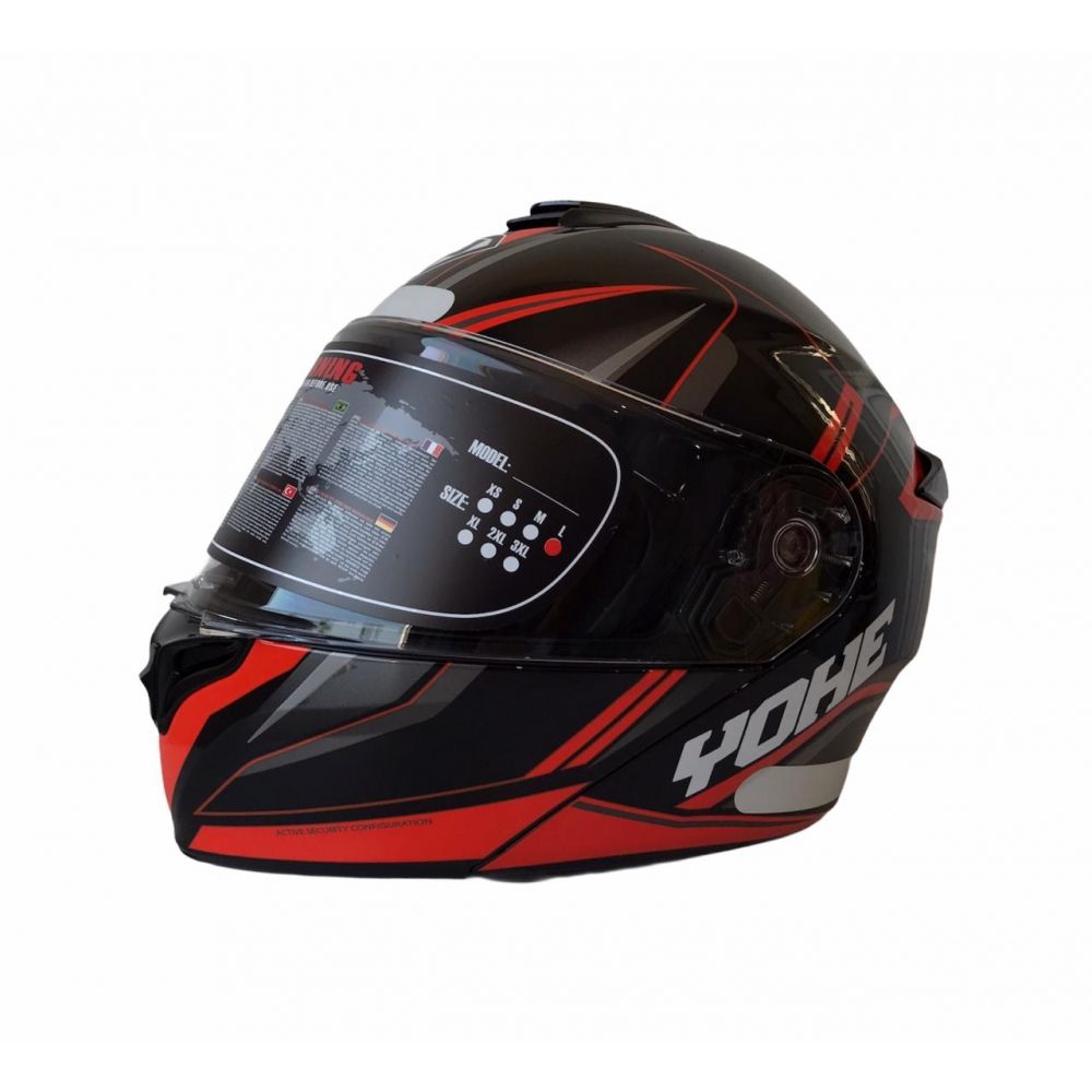 CAPACETE NEW PRATIK ATLANTIC 60