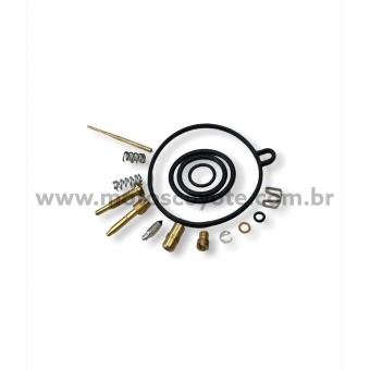 REPARO CARBURADOR BIZ 100/ DREAM 100