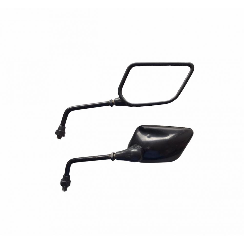 RETROVISOR ASA ABS PRETO (PAR)