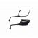 RETROVISOR ASA ABS PRETO (PAR)