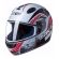 CAPACETE MOTOSKY COLLECTION SKY PHANTOM BRANCO COM