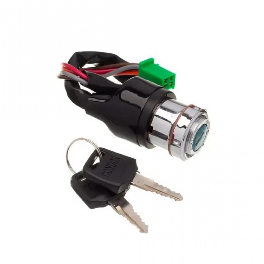 CHAVE IGNICAO INTRUDER 125 -09