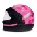 CAPACETE SAN MARINO ROSA 56 FEMME