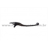 MANETE FREIO YBR 125 ED (FREIO A DISCO) CROMADA
