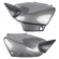 TAMPA LATERAL FAN 125 CINZA 08