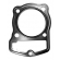 JUNTA CABECOTE CBX 200 STRADA/ XR 200/ NX 200/ BRO
