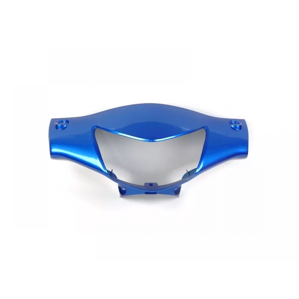 CARENAGEM FAROL BIZ 125 AZUL 05-06