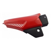 TAMPA LATERAL HUNTER 125 VERMELHO L.D