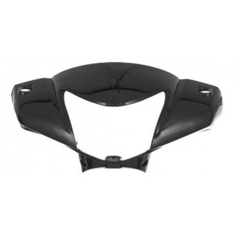 CARENAGEM FAROL BIZ 125 PRETO -10