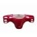CAPA GUIDAO TRAXX SKY 110 VERMELHO