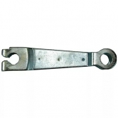 BRACO FREIO TRAS. YBR 125