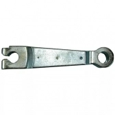BRACO FREIO TRAS. YBR 125