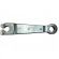 BRACO FREIO TRAS. YBR 125