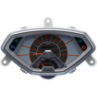 PAINEL COMPLETO BURGMAN 125 I 11-