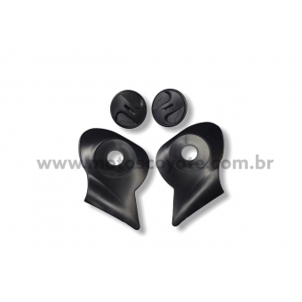 REPARO CAPACETE EVOLUTION G4