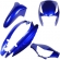 KIT CARENAGEM BIZ 125 AZUL 07