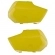 PROTETOR GARFO BIZ 100 AMARELO 98/99