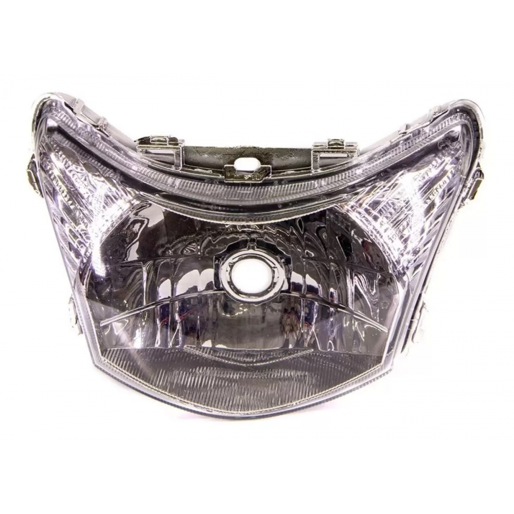 LENTE FAROL BIZ 125 11-17