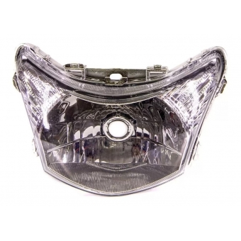 LENTE FAROL BIZ 125 11-17