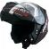 CAPACETE NEW HIPPO TRACE 58