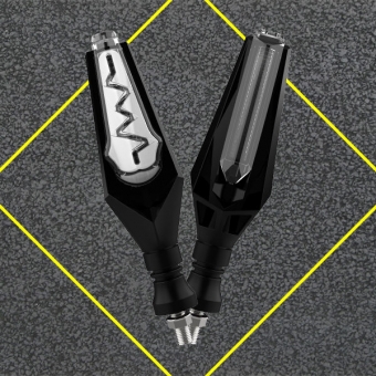 PISCA LED 47 SEQUENCIAL AM/VERMELHO (SINAIS VITAIS