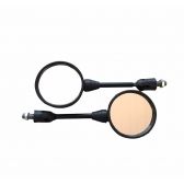 RETROVISOR MEDIO REDONDO SANFONADO ARTICULADO UNIV