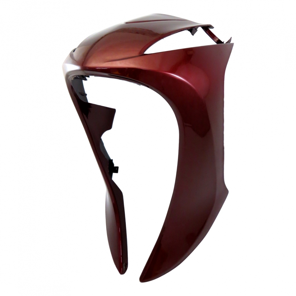 BICO FRONTAL BIZ 125 VERMELHO 12 EX