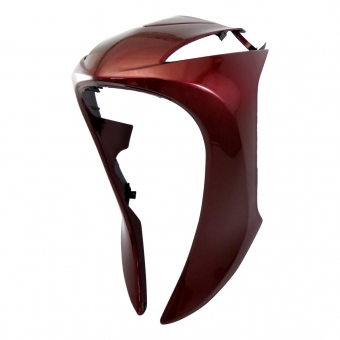 BICO FRONTAL BIZ 125 VERMELHO 12 EX