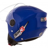 CAPACETE NEW LIBERTY 3 AZUL 60