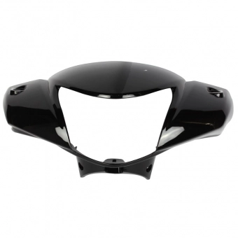 *CARENAGEM FAROL BIZ 125 PRETO 11-14/ BIZ 100 PRET