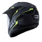 CAPACETE CROSS VISION TRILLER GREN 58