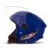CAPACETE NEW LIBERTY 3 AZUL 60